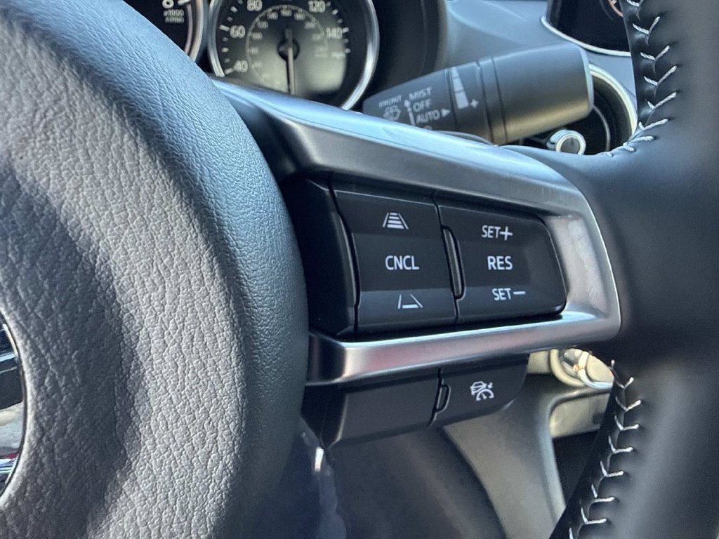 New 2026 MAZDA MX-5 Miata Grand Touring RWD image 25
