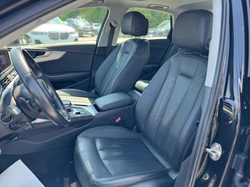 Used 2017 Audi A4 2.0T Premium Plus w/ Premium Plus Package AWD/4WD image 19