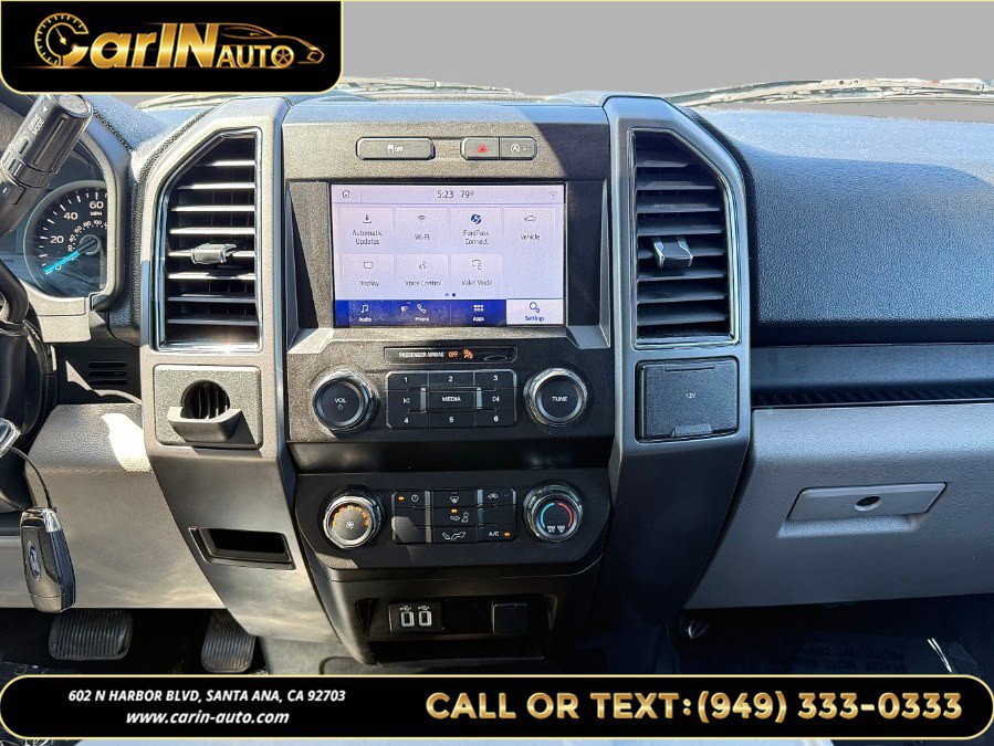 Used 2020 Ford F150 XLT RWD image 23