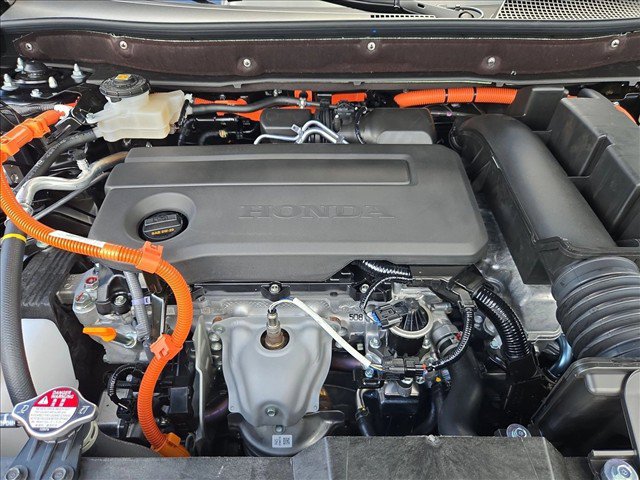 New 2027 Honda CR-V Sport Touring image 16