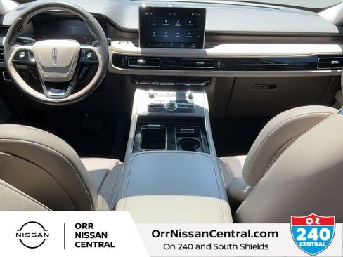 Used 2023 Lincoln Aviator Reserve w/ Equipment Group 201A RWD image 16