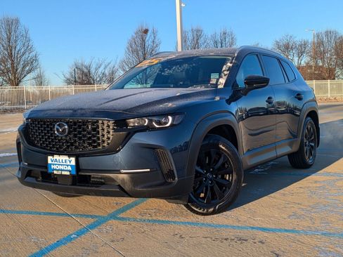 Used 2025 MAZDA CX-50 AWD 2.5 S w/ Preferred Package image 2