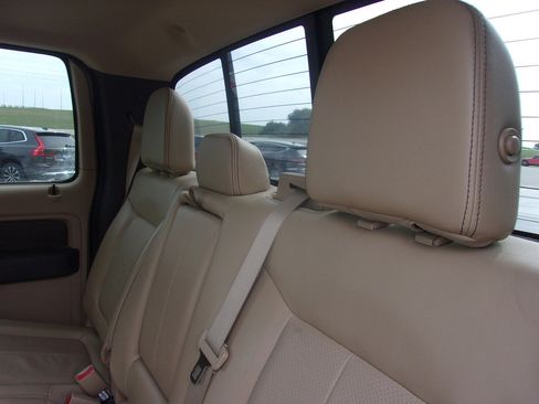 Used 2013 Ford F150 Lariat w/ Luxury Equipment Group AWD/4WD image 18