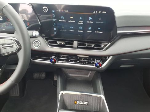 New 2027 Chevrolet Equinox RS w/ Convenience Package III AWD/4WD image 24