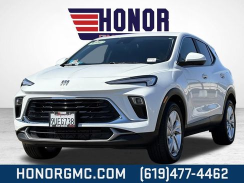 Used 2025 Buick Encore GX Preferred image 7