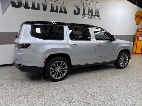 Used 2022 Jeep Grand Wagoneer Series II w/ Premium Group II image 60