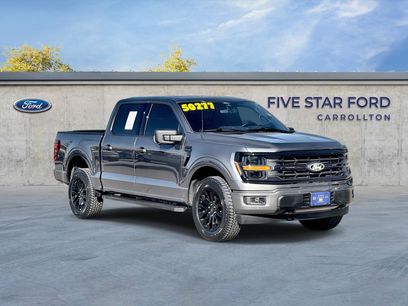 Certified 2024 Ford F150 XLT w/ Equipment Group 302A MID