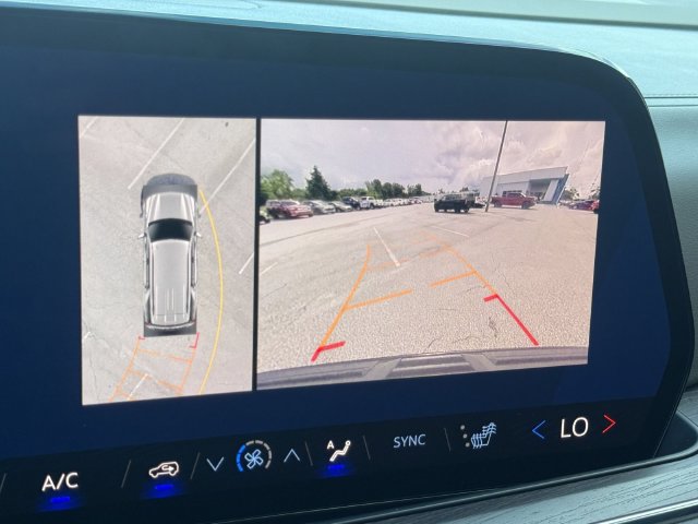 Certified 2025 Chevrolet Tahoe LT w/ Comfort Package RWD image 19