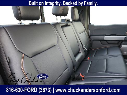 New 2026 Ford F250 Lariat w/ Black Appearance Package image 26