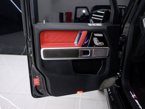 Used 2022 Mercedes-Benz G 63 AMG 4MATIC image 64