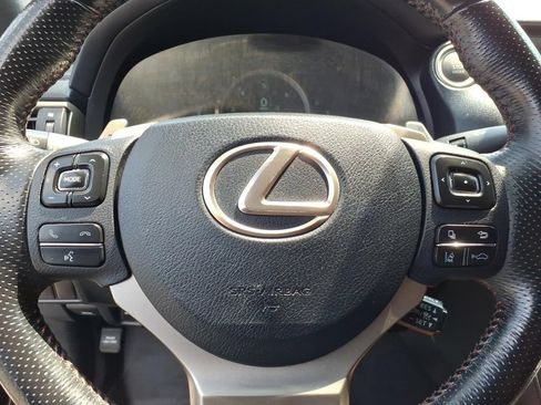 Used 2017 Lexus IS 350 F Sport w/ F Sport Package AWD/4WD image 5