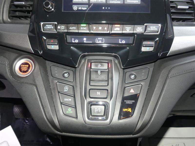 Used 2022 Honda Odyssey EX-L image 36