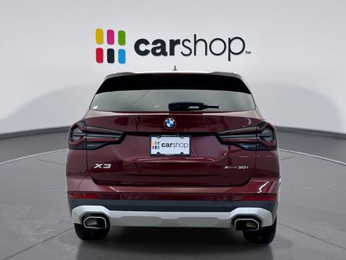 Used 2023 BMW X3 xDrive30i w/ Premium Package image 4
