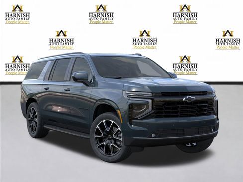 New 2026 Chevrolet Suburban RST AWD/4WD image 7