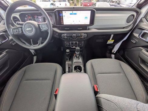 New 2026 Jeep Wrangler Sport S image 13