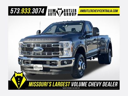 Used 2023 Ford F350 XLT w/ 360-Degree Camera Package