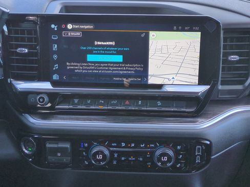 New 2026 Chevrolet Silverado 2500 LTZ w/ Trail Boss Package AWD/4WD image 18