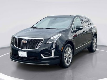 Used 2024 Cadillac XT5 Premium Luxury w/ Technology Package