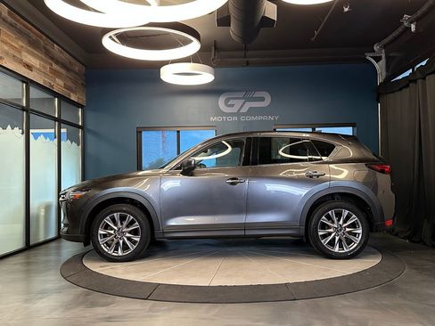 Used 2020 MAZDA CX-5 Grand Touring AWD/4WD image 6