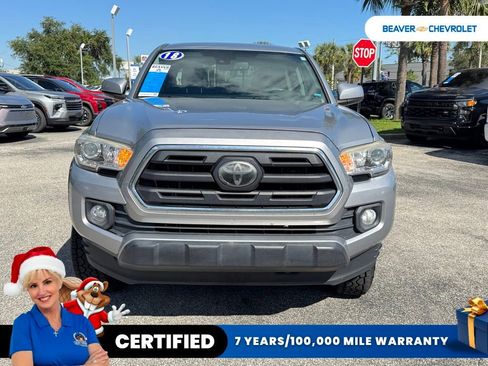 Used 2018 Toyota Tacoma SR5 image 3