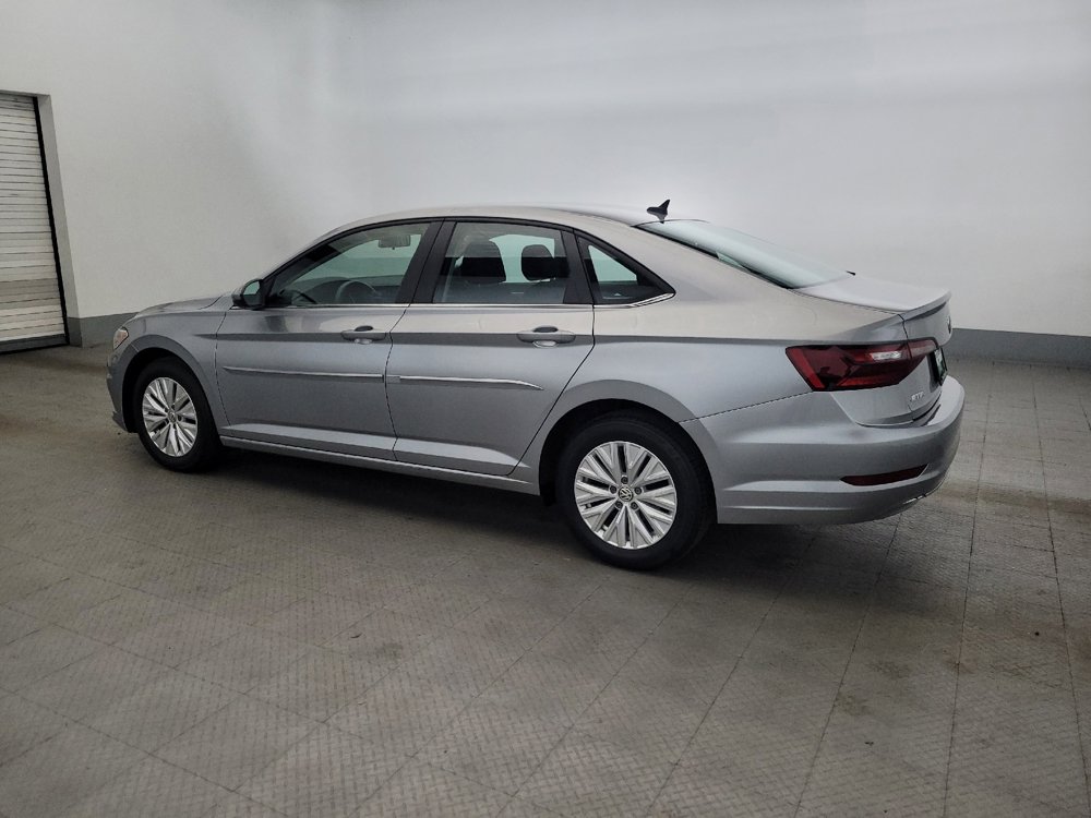 Used 2020 Volkswagen Jetta S FWD image 3
