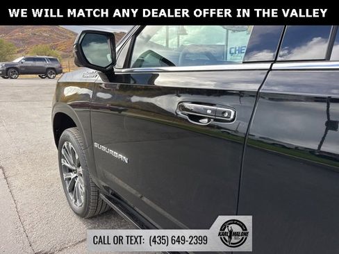 New 2026 Chevrolet Suburban High Country image 6