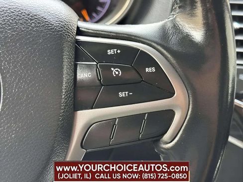 Used 2019 Jeep Grand Cherokee Limited image 43