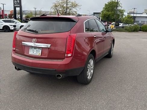 Used 2011 Cadillac SRX Luxury AWD/4WD image 3