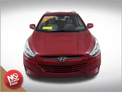 Used 2015 Hyundai Tucson SE image 9