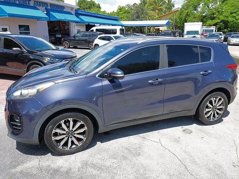 Used 2018 Kia Sportage EX FWD image 33