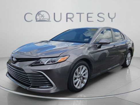 Certified 2024 Toyota Camry LE w/ Convenience Package FWD image 1
