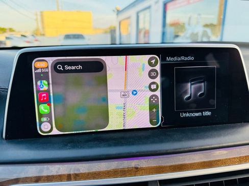 Used 2017 BMW 740i 740i image 25