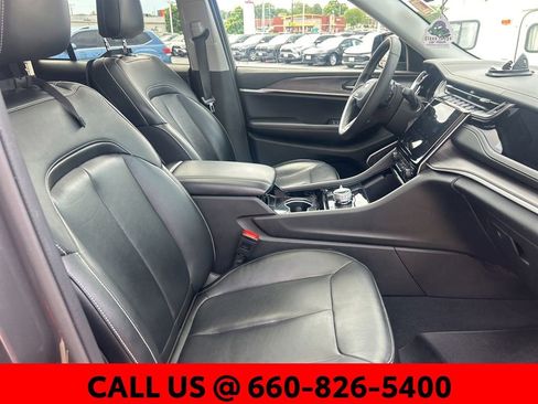 Used 2022 Jeep Grand Cherokee Limited 4xe AWD/4WD image 7