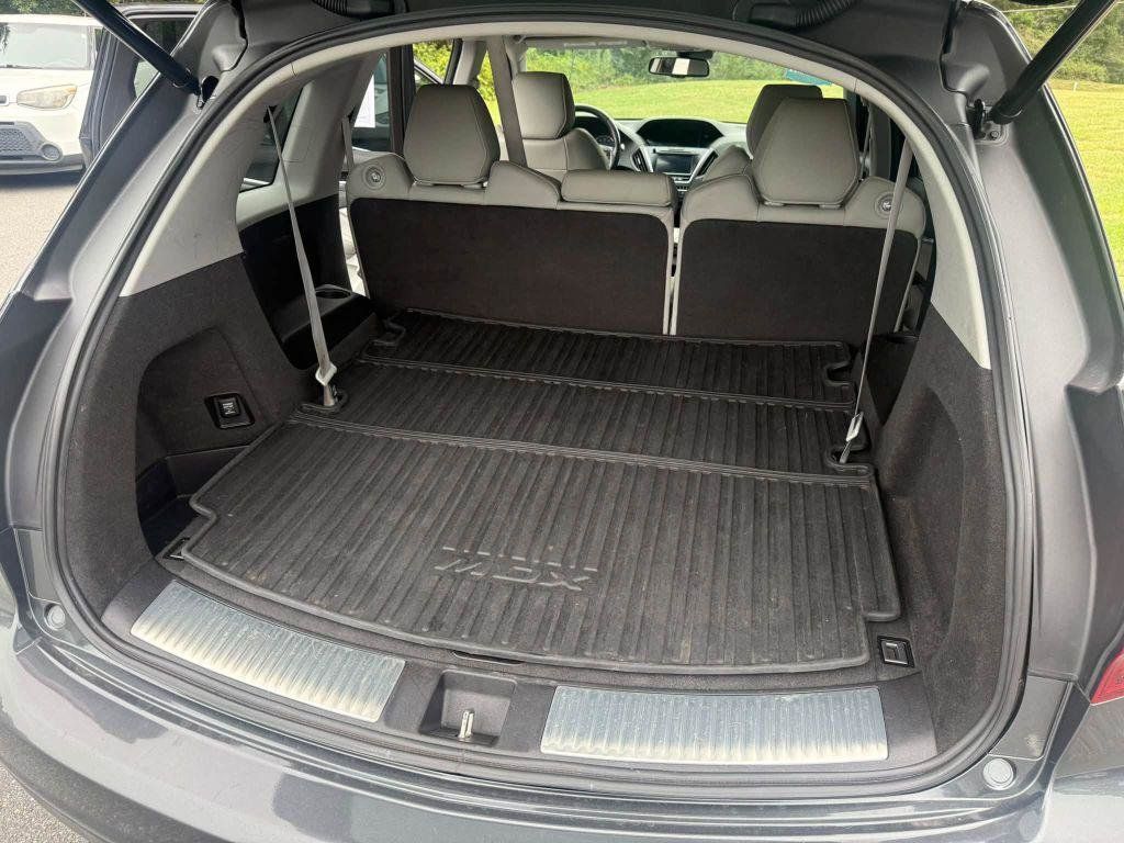 Used 2014 Acura MDX w/ Technology Package FWD image 38