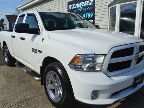 Used 2014 RAM 1500 Express image 7
