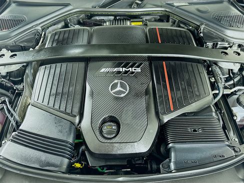 New 2026 Mercedes-Benz E 53 AMG e 4MATIC Sedan image 33