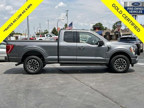 Certified 2023 Ford F150 XLT w/ Equipment Group 302A High AWD/4WD image 2