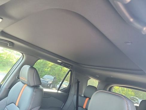 New 2026 Honda Passport TrailSport image 38