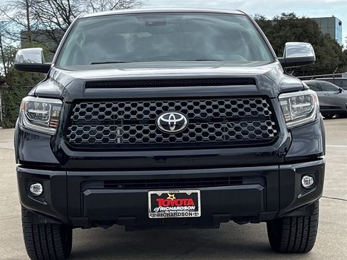 Used 2020 Toyota Tundra Platinum image 7