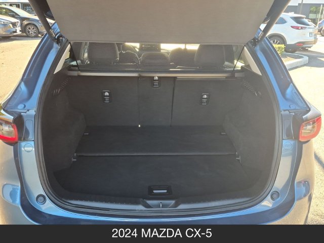Certified 2024 MAZDA CX-5 AWD 2.5 S w/ Premium Package image 10