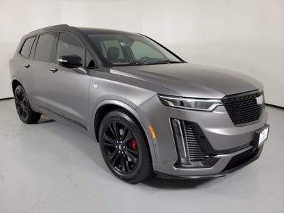 Certified 2023 Cadillac XT6 Premium Luxury w/ Technology Package