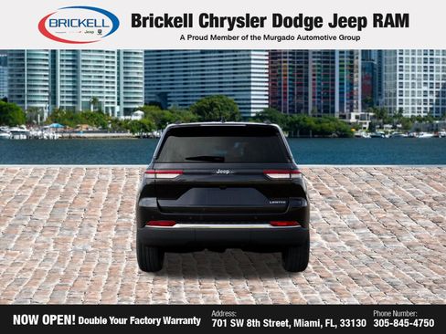 Used 2026 Jeep Grand Cherokee Limited image 7