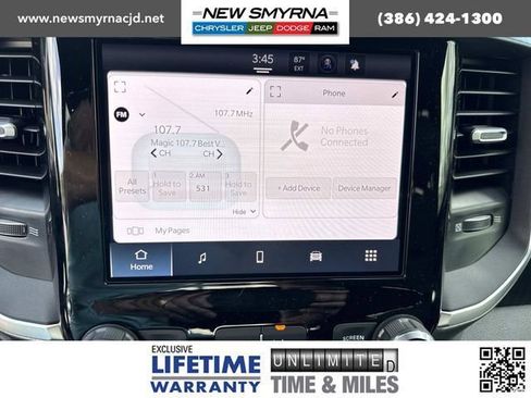 New 2025 RAM 1500 Big Horn image 23