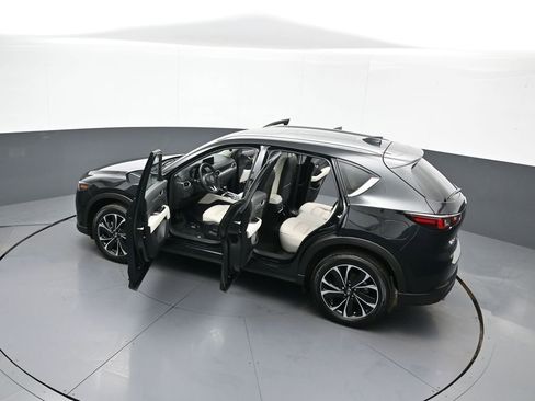 Used 2023 MAZDA CX-5 AWD 2.5 S w/ Premium Package image 45