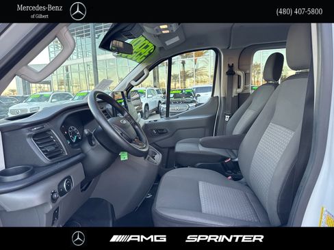 Used 2022 Ford Transit 350 XLT image 10