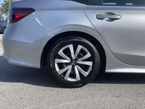 Used 2026 Honda Civic LX image 7