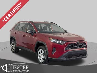 Used 2020 Toyota RAV4 LE