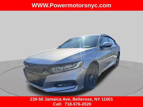 Used 2020 Honda Accord EX-L image 1