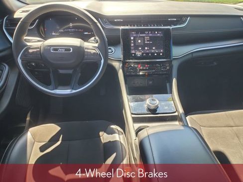 Used 2024 Jeep Grand Cherokee L Altitude image 34