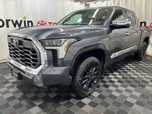 New 2026 Toyota Tundra 1794 Edition AWD/4WD image 3